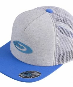 OSP Hats Flat Logo Mesh Cap