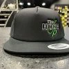 The Hook Up Tackle Foam Fit Classic Logo Snapback Hat