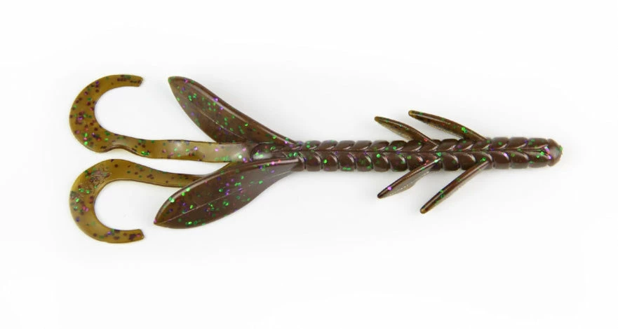 X-Zone Lures Muscle Back Hawg Hunter