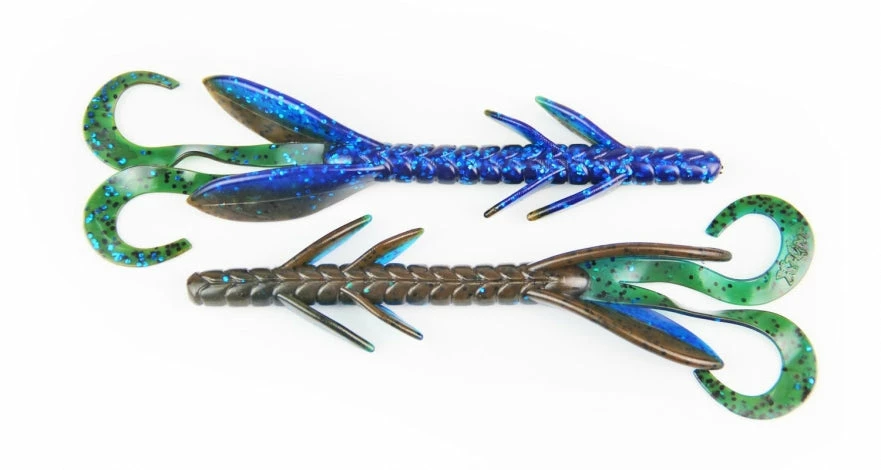 X-Zone Lures Muscle Back Hawg Hunter