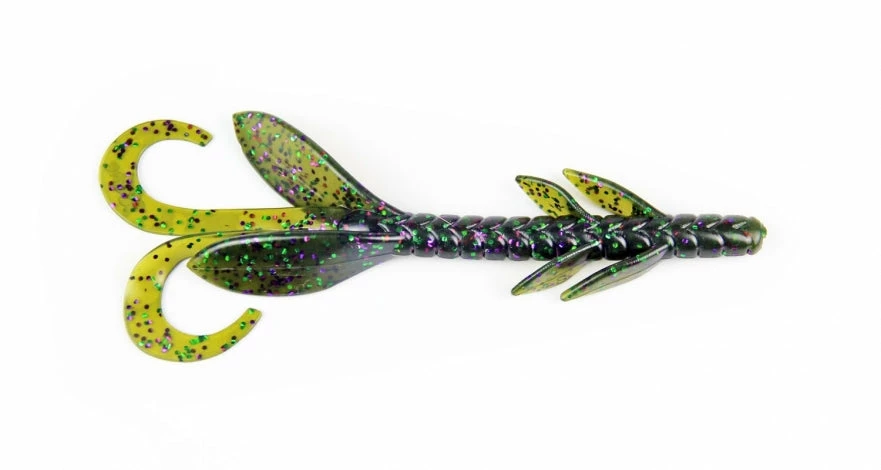 X-Zone Lures Muscle Back Hawg Hunter