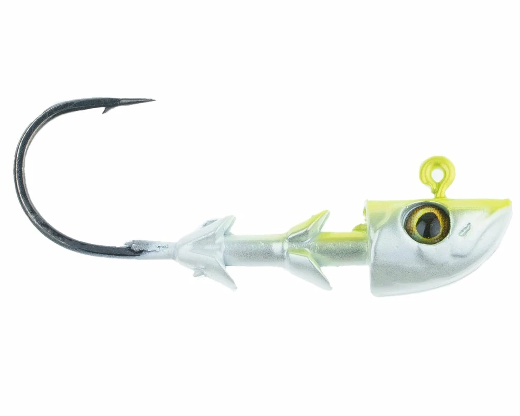 Freedom Tackle FT Swimbait Head