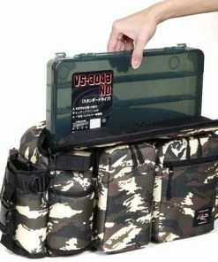 LSD Designs Hip Bag Tuned Monster Packs/Bags