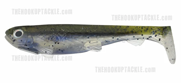 3:16 Lure Company 5 Inch Weedless Rising Son