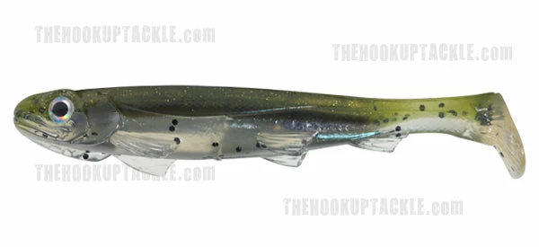 3:16 Lure Company Paddletail Swimbaits Minnow
