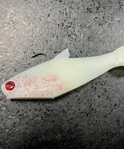 Burrito Baits Paddletail Swimbaits Bacca-Burrito