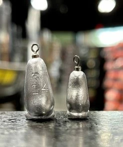 Phase Up Dropshot Weights Penguin-R Round Eye Weight