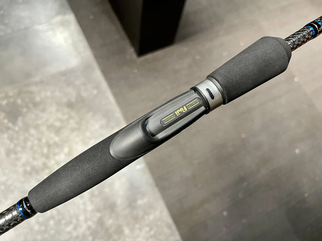 Lucky Craft Surf Spinning Rod