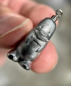 Phase Up Dropshot Weights Penguin-R Round Eye Weight