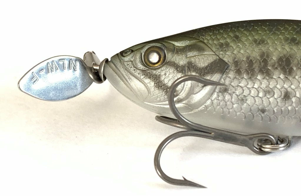 Nishine Lure Works Walking Abino 110F