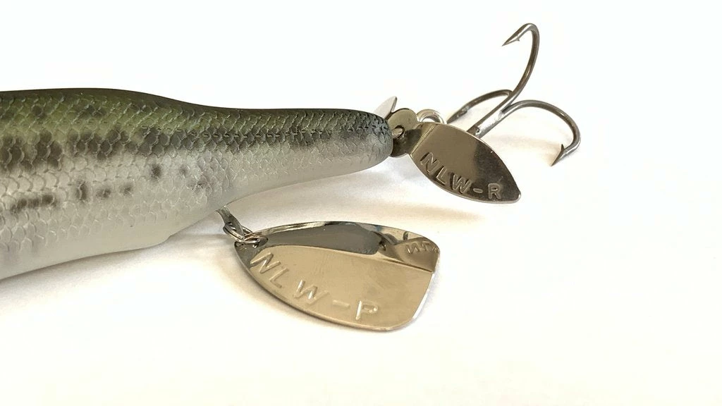 Nishine Lure Works Walking Abino 110F