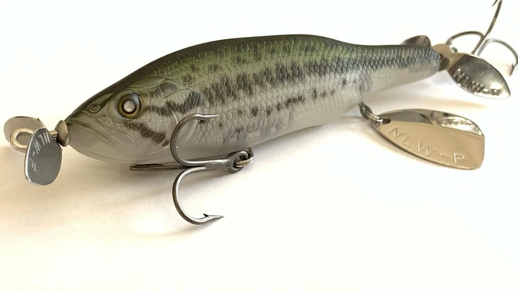 Nishine Lure Works Walking Abino 110F