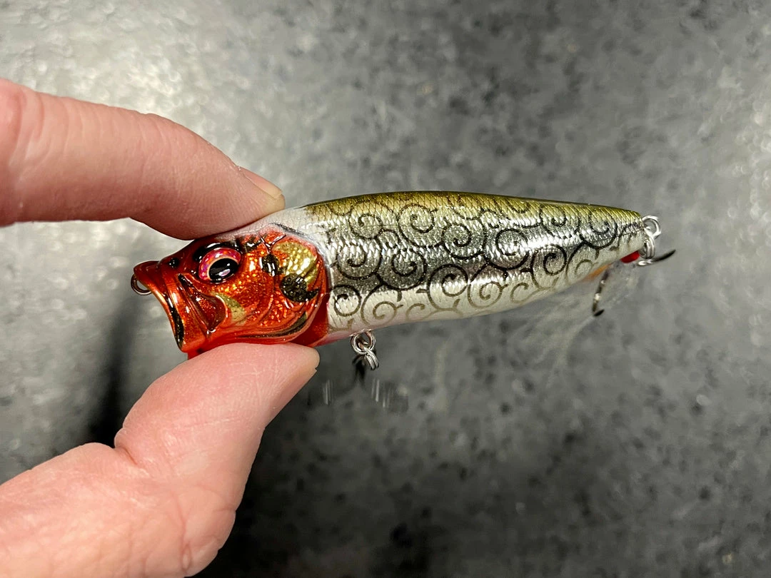 Megabass 2022 Celebration Series