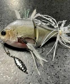 T.H.Tackle Jointed Zoe