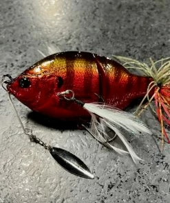 T.H.Tackle Jointed Zoe
