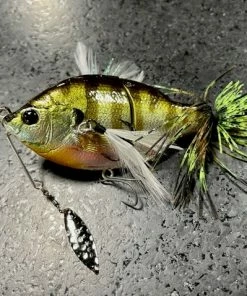 T.H.Tackle Jointed Zoe