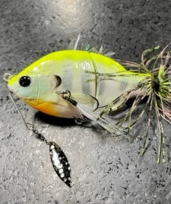 T.H.Tackle Jointed Zoe