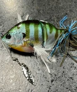 T.H.Tackle Jointed Zoe