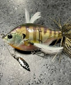 T.H.Tackle Jointed Zoe