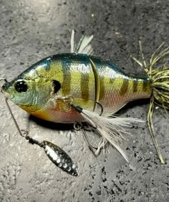 T.H.Tackle Jointed Zoe