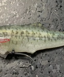 Signal Japan Devil Swimmer Paddletail Swimbaits