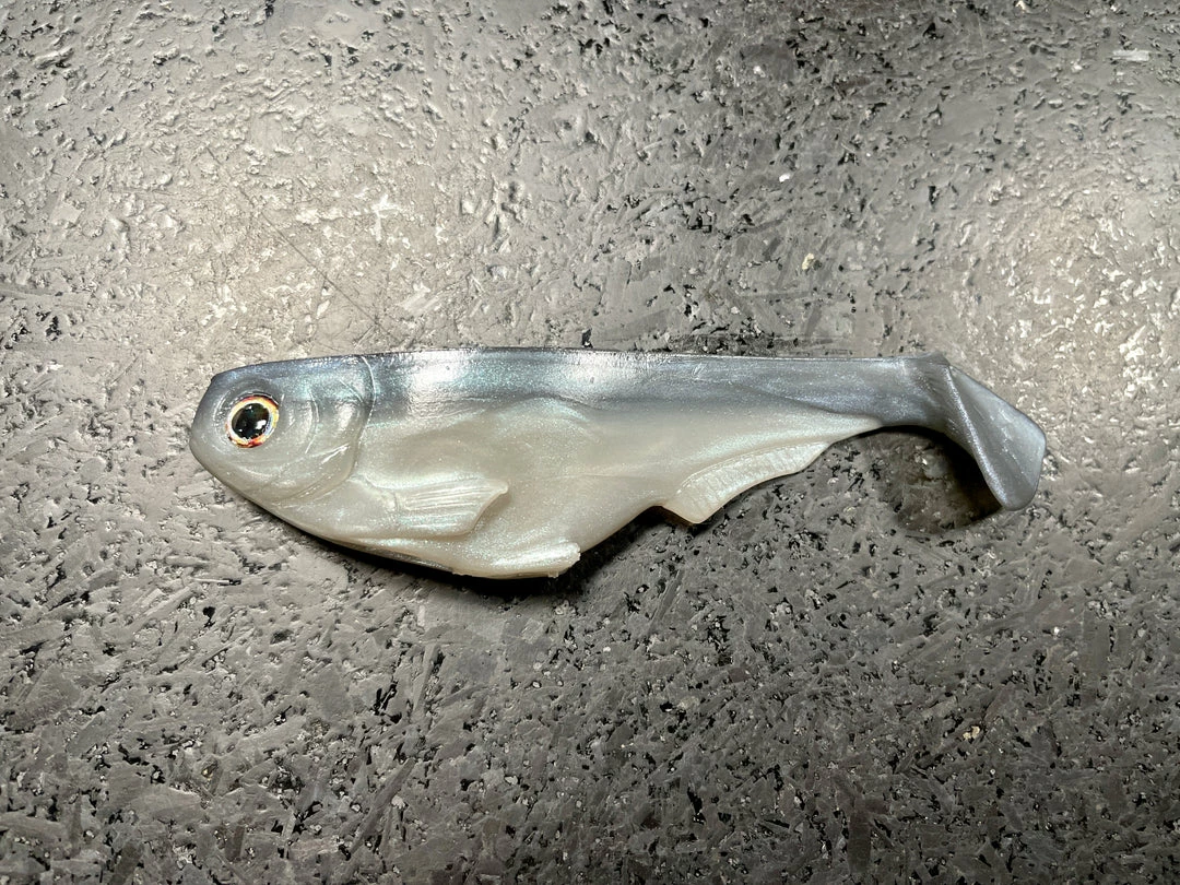 Working Class Zero Citizen Paddletail Swimbaits