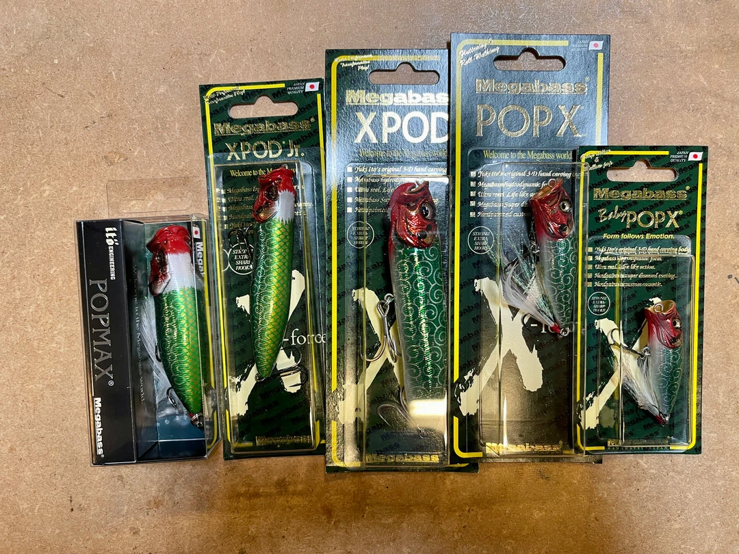 Evergreen USA CR-8 Crankbaits Medium Diving (8-14ft.)