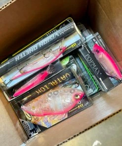 Megabass Destroyer P5 Casting Rods