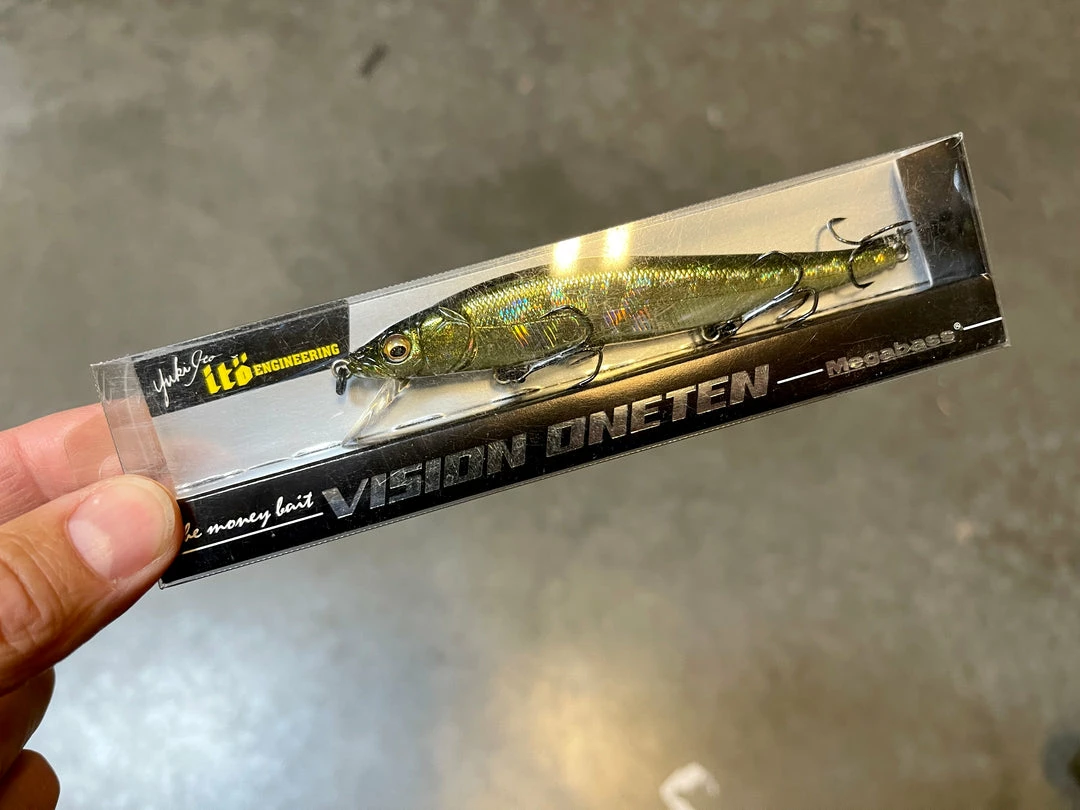 OSP Rudra 130 Sinking Saltwater Jerkbaits