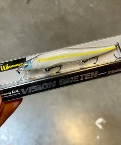 Lucky Craft Spinnerbaits Area's Feather Tuned