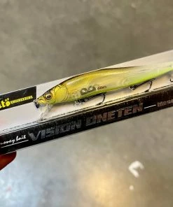 Valley Hill B'Freeze GP65 Dive Jerkbaits