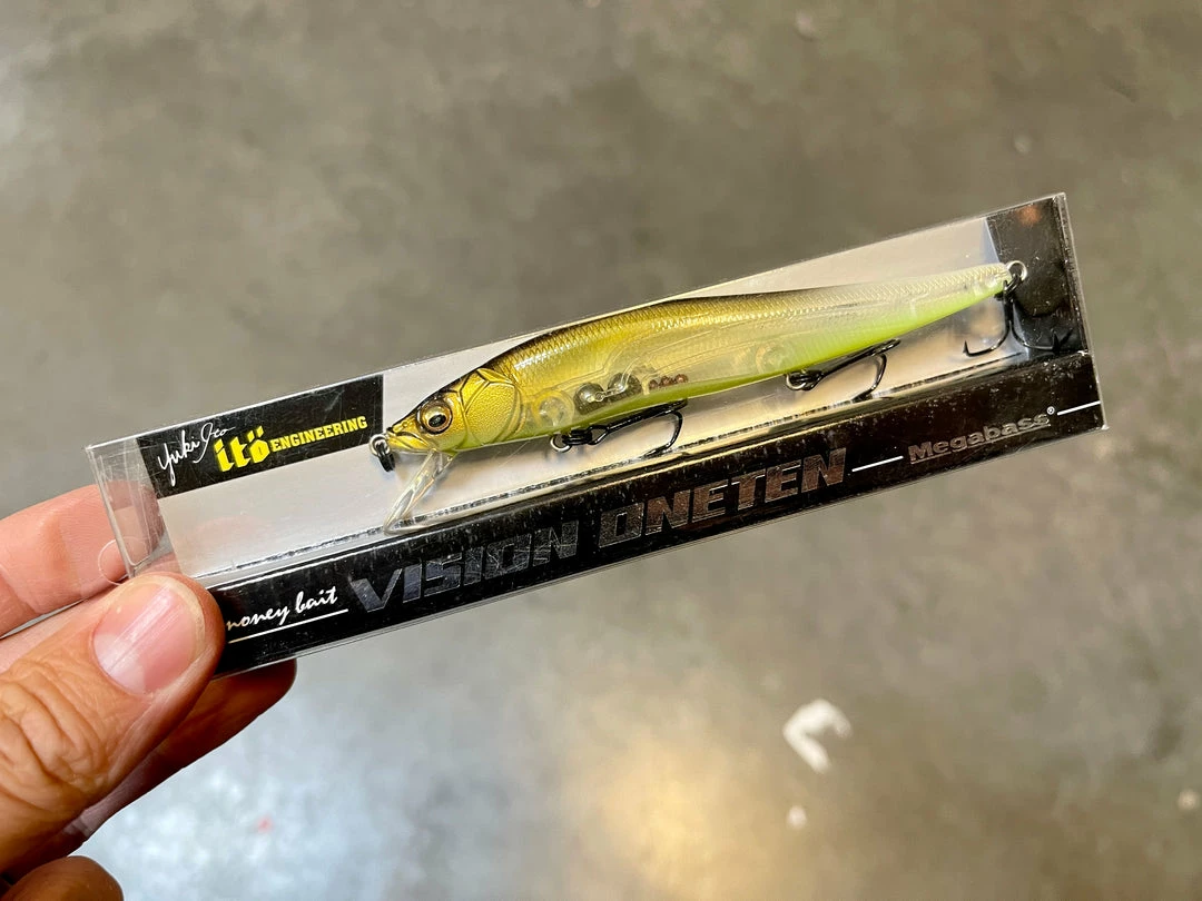 Valley Hill B'Freeze GP65 Dive Jerkbaits
