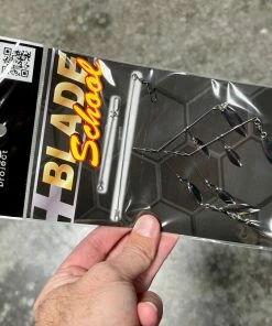 G-Nius Project Paddletail Swimbaits Plus Blade School