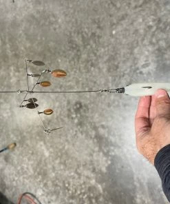 G-Nius Project Paddletail Swimbaits Plus Blade School