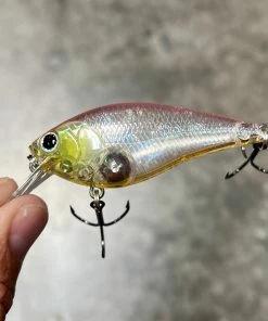Lucky Craft Shallow Diving (0-7ft.) Fat CB BDS Magic 2.2