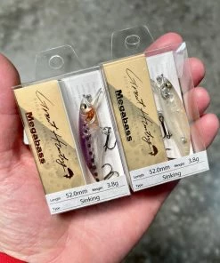 Megabass Great Hunting World Spec