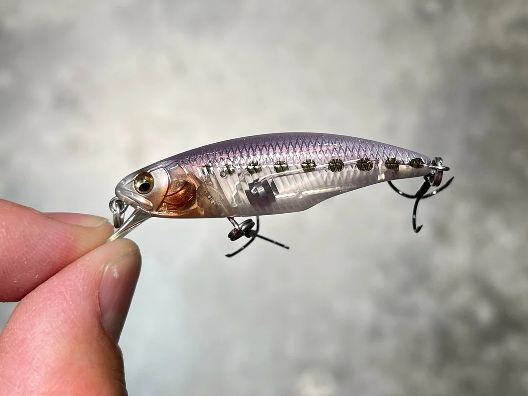 Megabass Great Hunting World Spec