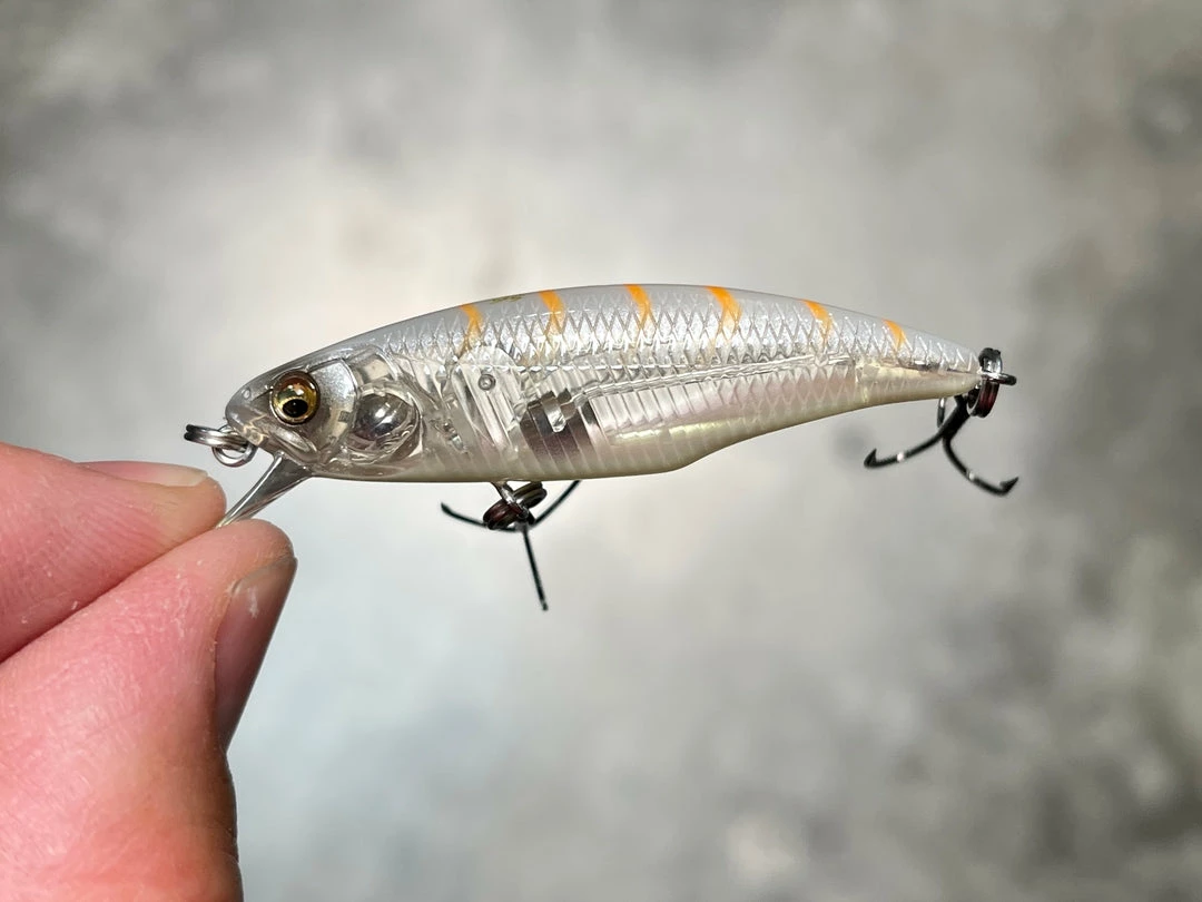 Megabass Great Hunting World Spec