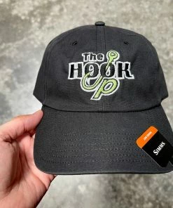 Simms The Hook Up Logo Single Haul Cap