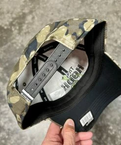 Simms The Hook Up Logo Single Haul Cap