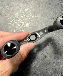 Studio Composite CQC Carbon Fiber Reel Handles Rod/Reel Accessories
