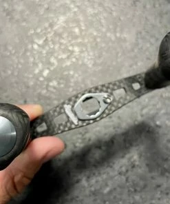 Studio Composite CQC Carbon Fiber Reel Handles Rod/Reel Accessories