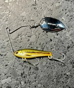 Lucky Craft Area's Bait Bass