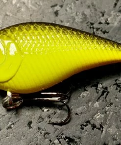 Lucky Craft Shallow Diving (0-7ft.) LC 0.3 Crankbait