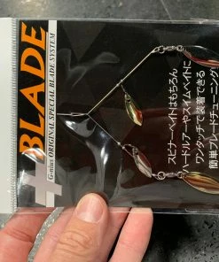 G-Nius Project Plus Blade Spinnerbaits