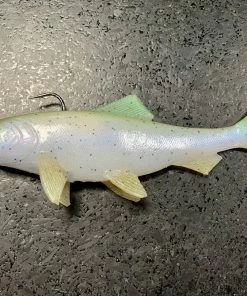 JSJ Bait Co. 9 Inch Trout Recoil