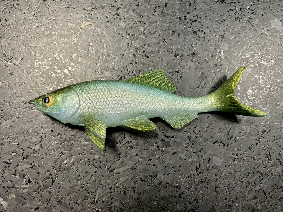 JSJ Bait Co. Hitch Six Recoil Weedless Swimbait