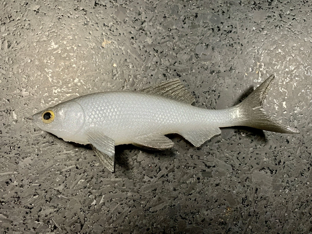 JSJ Bait Co. Hitch Six Recoil Weedless Swimbait