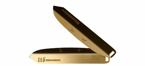 Megabass I-Wing Spare Part Kit