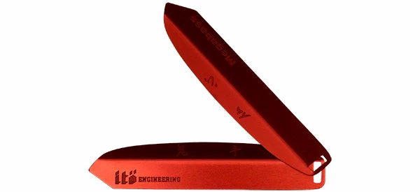 Megabass I-Wing Spare Part Kit